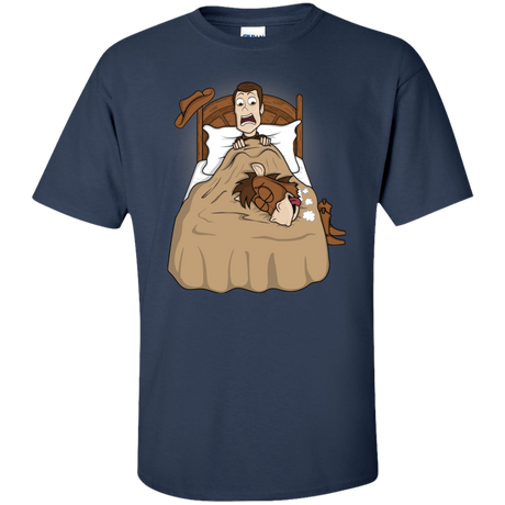 T-Shirts Navy / XLT TOY PADRINO Tall T-Shirt