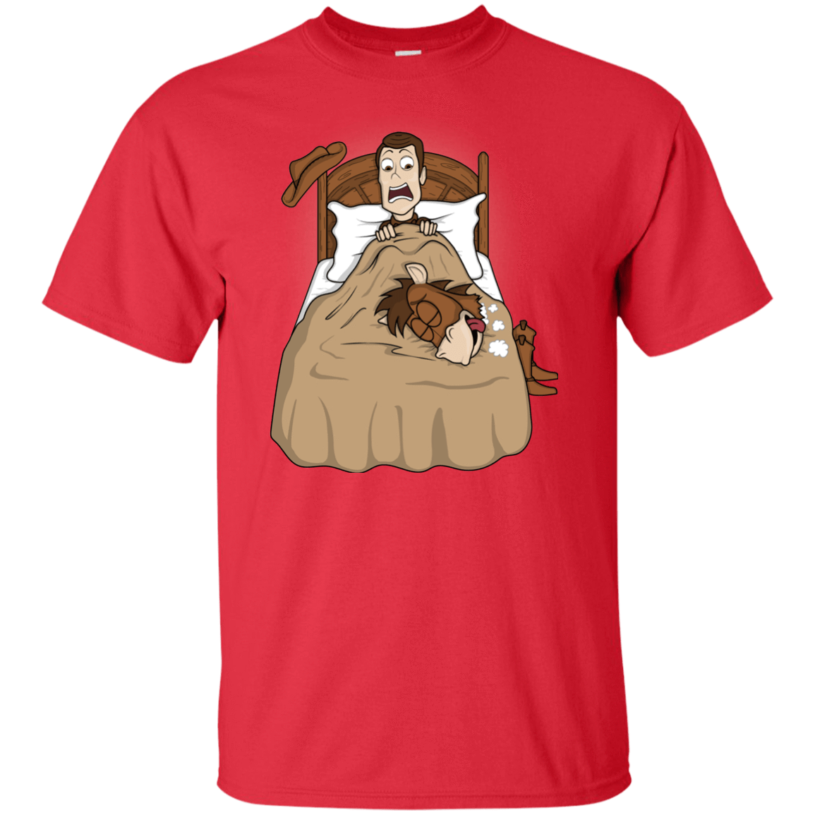 T-Shirts Red / XLT TOY PADRINO Tall T-Shirt