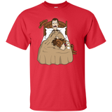 T-Shirts Red / XLT TOY PADRINO Tall T-Shirt