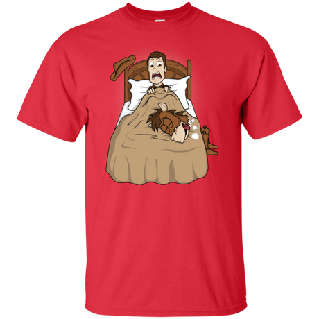 T-Shirts Red / XLT TOY PADRINO Tall T-Shirt