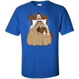 T-Shirts Royal / XLT TOY PADRINO Tall T-Shirt