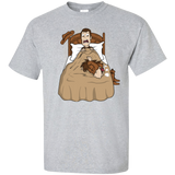 T-Shirts Sport Grey / XLT TOY PADRINO Tall T-Shirt