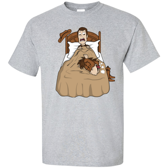 T-Shirts Sport Grey / XLT TOY PADRINO Tall T-Shirt