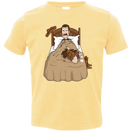 T-Shirts Butter / 2T TOY PADRINO Toddler Premium T-Shirt