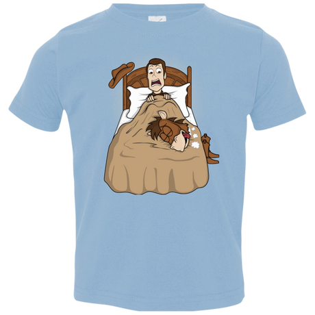 T-Shirts Light Blue / 2T TOY PADRINO Toddler Premium T-Shirt