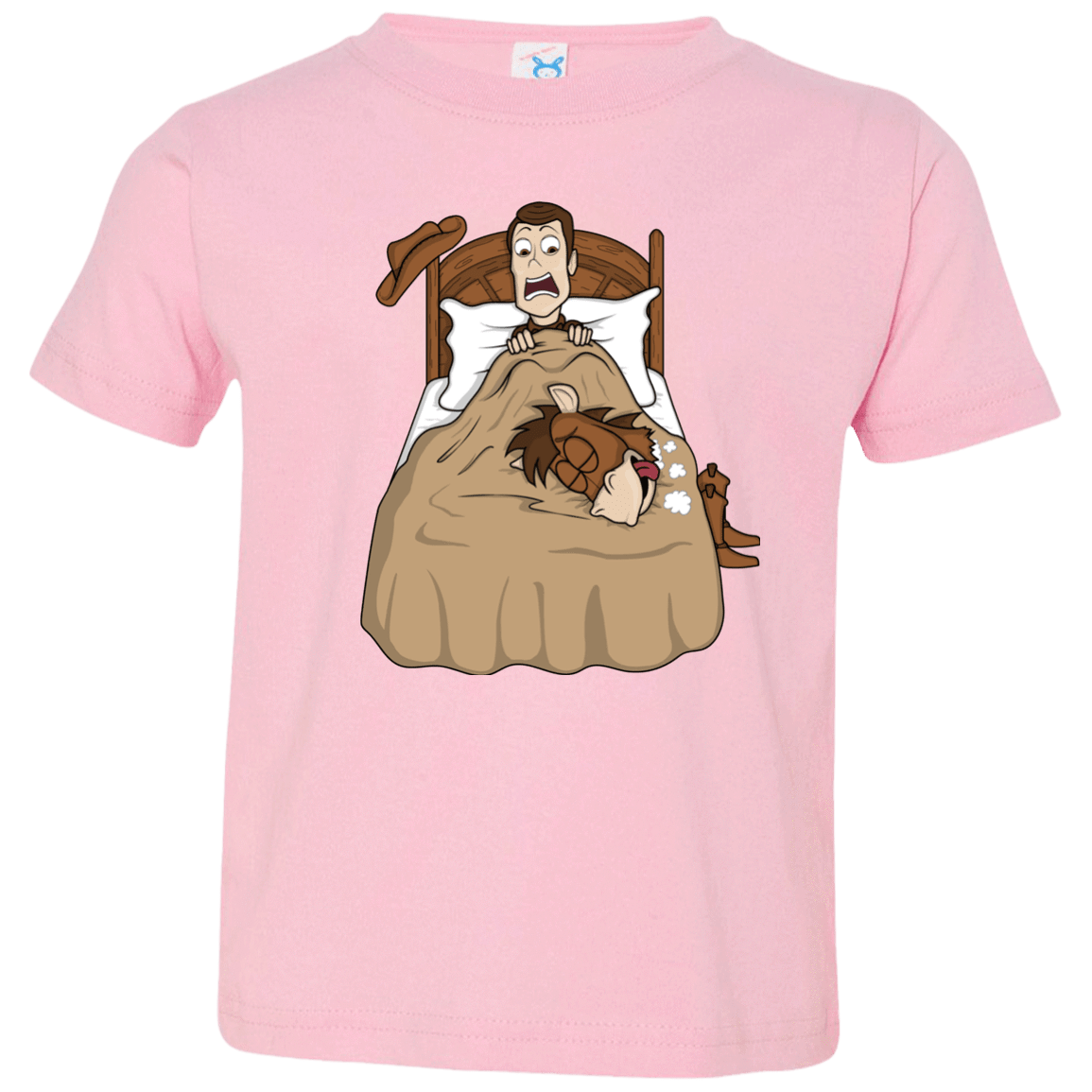 T-Shirts Pink / 2T TOY PADRINO Toddler Premium T-Shirt