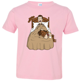 T-Shirts Pink / 2T TOY PADRINO Toddler Premium T-Shirt