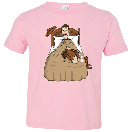 T-Shirts Pink / 2T TOY PADRINO Toddler Premium T-Shirt