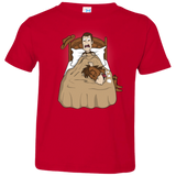 T-Shirts Red / 2T TOY PADRINO Toddler Premium T-Shirt