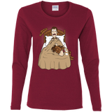 TOY PADRINO Women's Long Sleeve T-Shirt