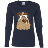 TOY PADRINO Women's Long Sleeve T-Shirt