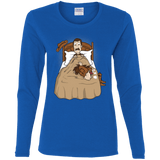 TOY PADRINO Women's Long Sleeve T-Shirt