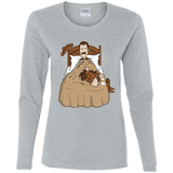 TOY PADRINO Women's Long Sleeve T-Shirt