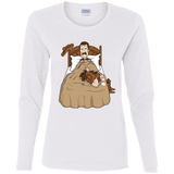 TOY PADRINO Women's Long Sleeve T-Shirt