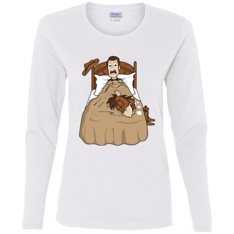 TOY PADRINO Women's Long Sleeve T-Shirt