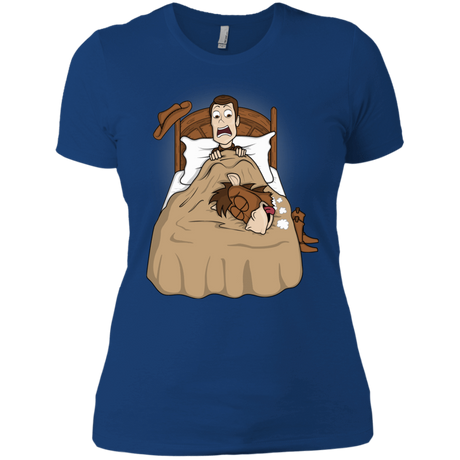 T-Shirts Royal / X-Small TOY PADRINO Women's Premium T-Shirt