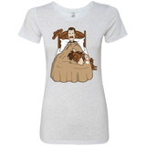 T-Shirts Heather White / S TOY PADRINO Women's Triblend T-Shirt