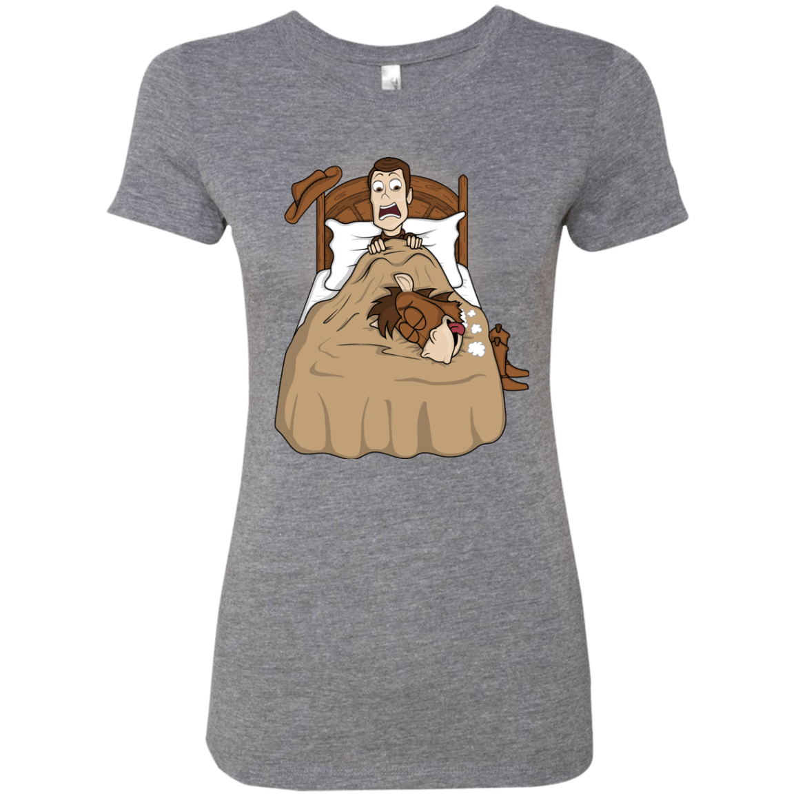 T-Shirts Premium Heather / S TOY PADRINO Women's Triblend T-Shirt