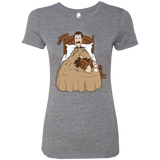 T-Shirts Premium Heather / S TOY PADRINO Women's Triblend T-Shirt