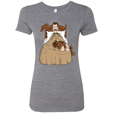 T-Shirts Premium Heather / S TOY PADRINO Women's Triblend T-Shirt