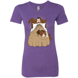 T-Shirts Purple Rush / S TOY PADRINO Women's Triblend T-Shirt
