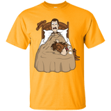 T-Shirts Gold / YXS TOY PADRINO Youth T-Shirt