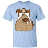 T-Shirts Light Blue / YXS TOY PADRINO Youth T-Shirt