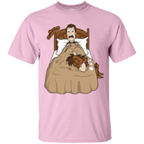 T-Shirts Light Pink / YXS TOY PADRINO Youth T-Shirt