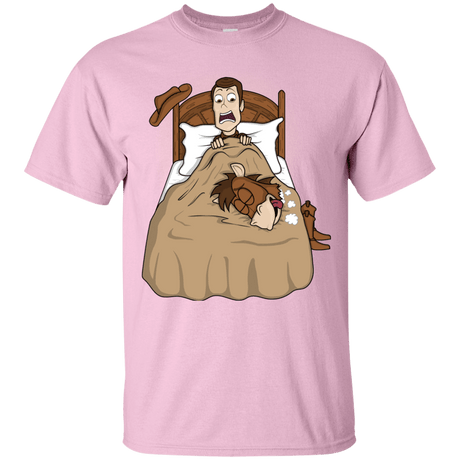 T-Shirts Light Pink / YXS TOY PADRINO Youth T-Shirt