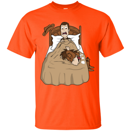 T-Shirts Orange / YXS TOY PADRINO Youth T-Shirt