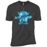 T-Shirts Heavy Metal / YXS Toy Portrait Boys Premium T-Shirt