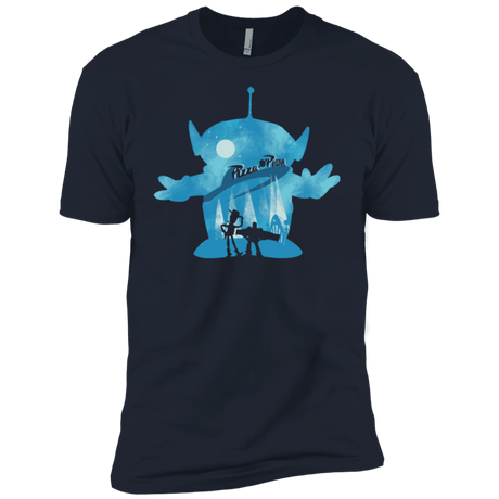 T-Shirts Midnight Navy / YXS Toy Portrait Boys Premium T-Shirt