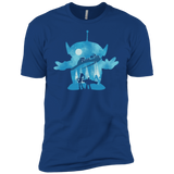 T-Shirts Royal / YXS Toy Portrait Boys Premium T-Shirt