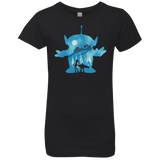 T-Shirts Black / YXS Toy Portrait Girls Premium T-Shirt