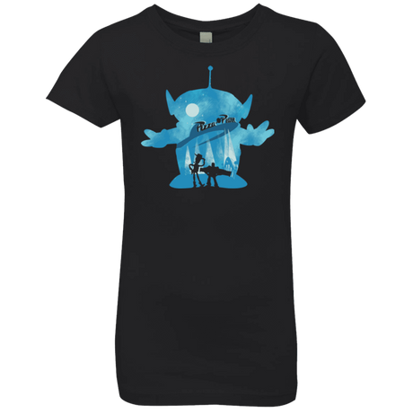 T-Shirts Black / YXS Toy Portrait Girls Premium T-Shirt