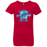 T-Shirts Red / YXS Toy Portrait Girls Premium T-Shirt