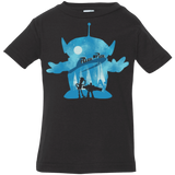 T-Shirts Black / 6 Months Toy Portrait Infant Premium T-Shirt