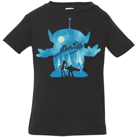 T-Shirts Black / 6 Months Toy Portrait Infant Premium T-Shirt