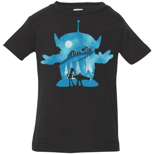 T-Shirts Black / 6 Months Toy Portrait Infant Premium T-Shirt