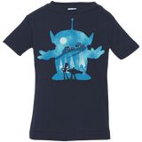 T-Shirts Navy / 6 Months Toy Portrait Infant Premium T-Shirt