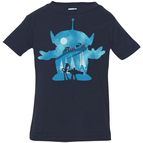 T-Shirts Navy / 6 Months Toy Portrait Infant Premium T-Shirt