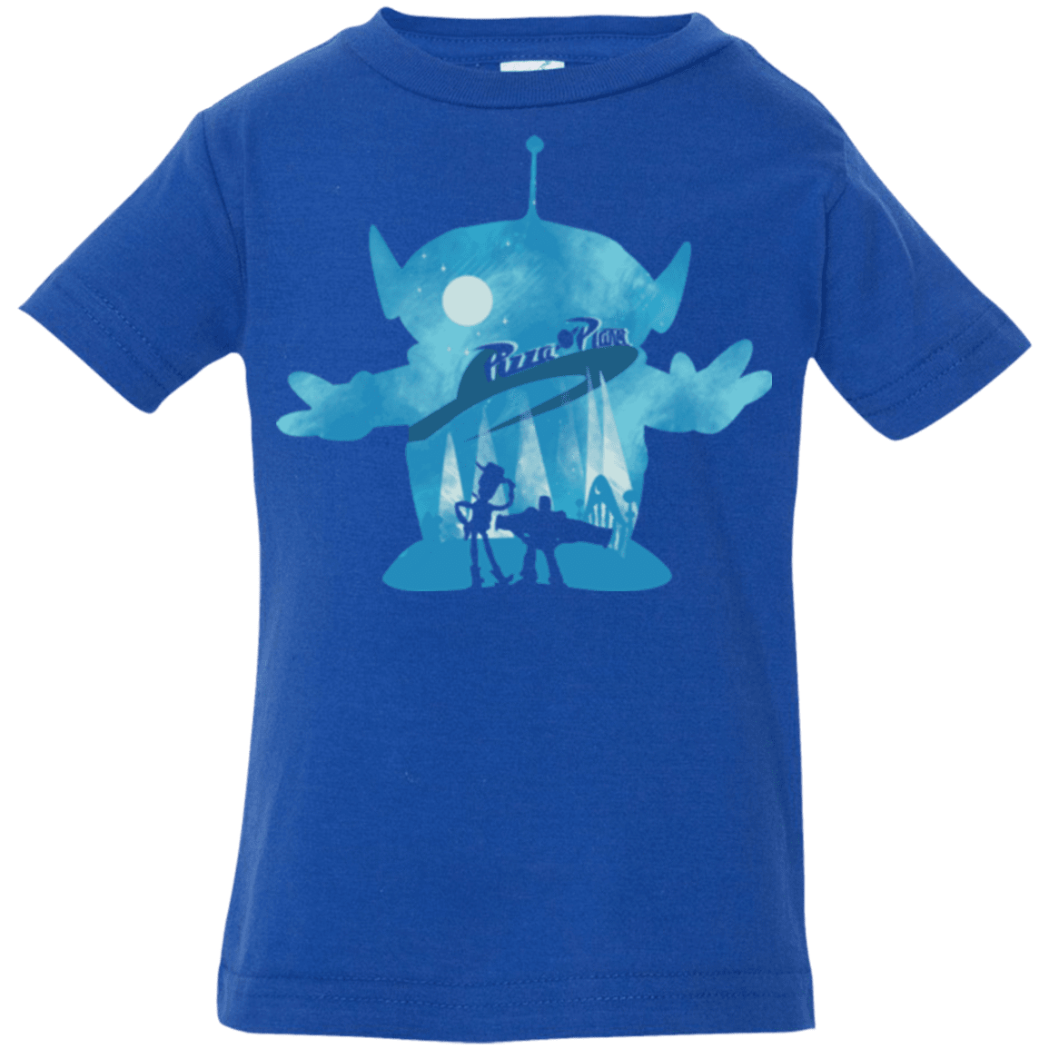 T-Shirts Royal / 6 Months Toy Portrait Infant Premium T-Shirt