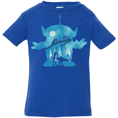 T-Shirts Royal / 6 Months Toy Portrait Infant Premium T-Shirt