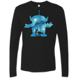 T-Shirts Black / S Toy Portrait Men's Premium Long Sleeve