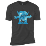 T-Shirts Heavy Metal / X-Small Toy Portrait Men's Premium T-Shirt