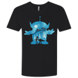 T-Shirts Black / X-Small Toy Portrait Men's Premium V-Neck