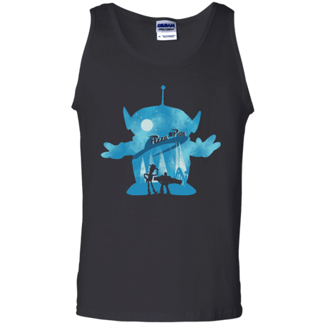 T-Shirts Black / S Toy Portrait Men's Tank Top