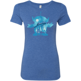 T-Shirts Vintage Royal / S Toy Portrait Women's Triblend T-Shirt