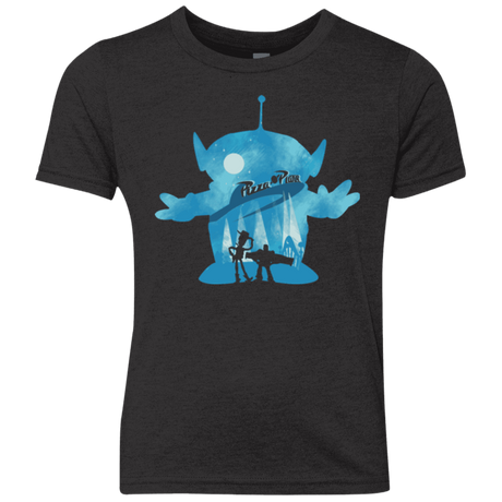T-Shirts Vintage Black / YXS Toy Portrait Youth Triblend T-Shirt