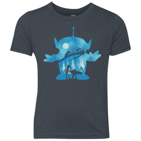T-Shirts Vintage Navy / YXS Toy Portrait Youth Triblend T-Shirt